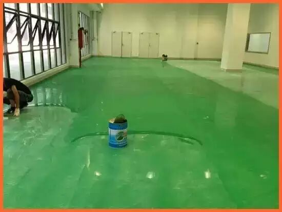 潼关选择适合室外地坪漆翻新的材料 