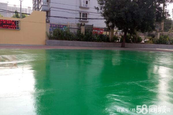 潼关 地坪漆翻新维修